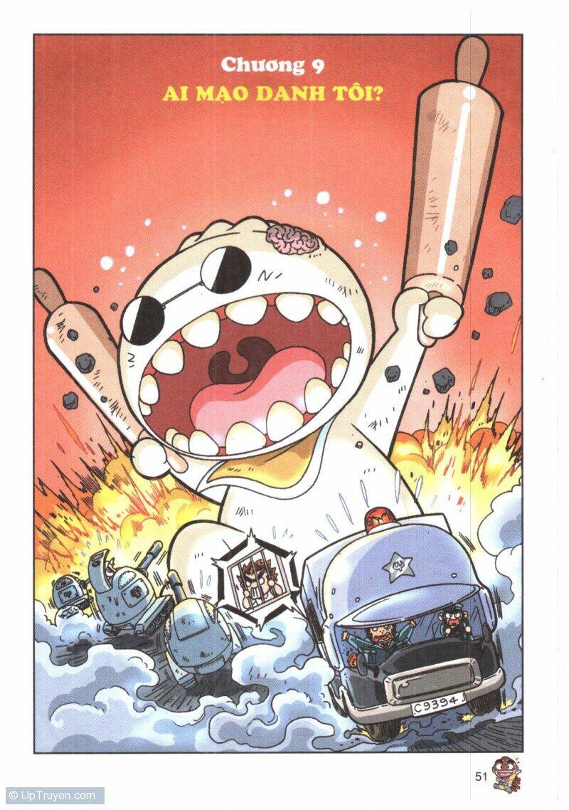 siêu nhân mì ăn liền chapter 2 51