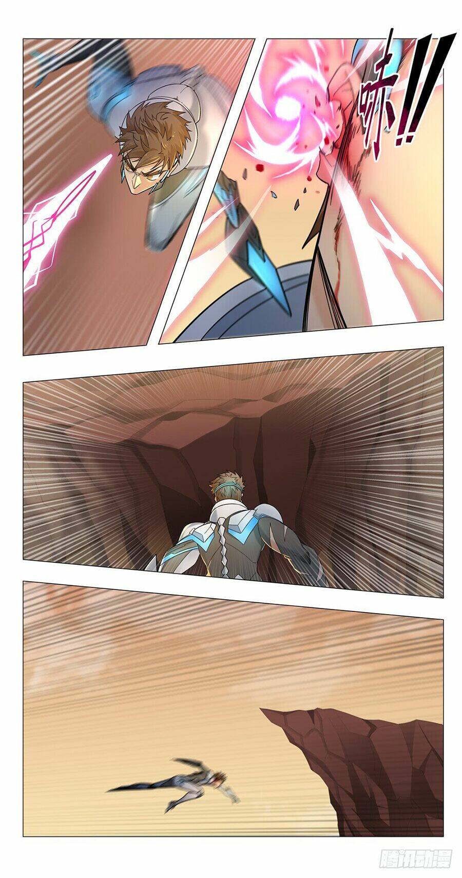 tương lai dừng lại chapter 0 7