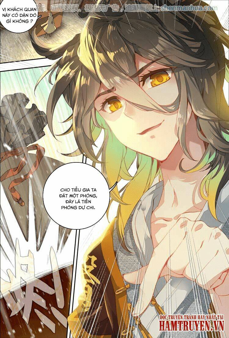 đại khâu giáp sư chapter 10.2 6