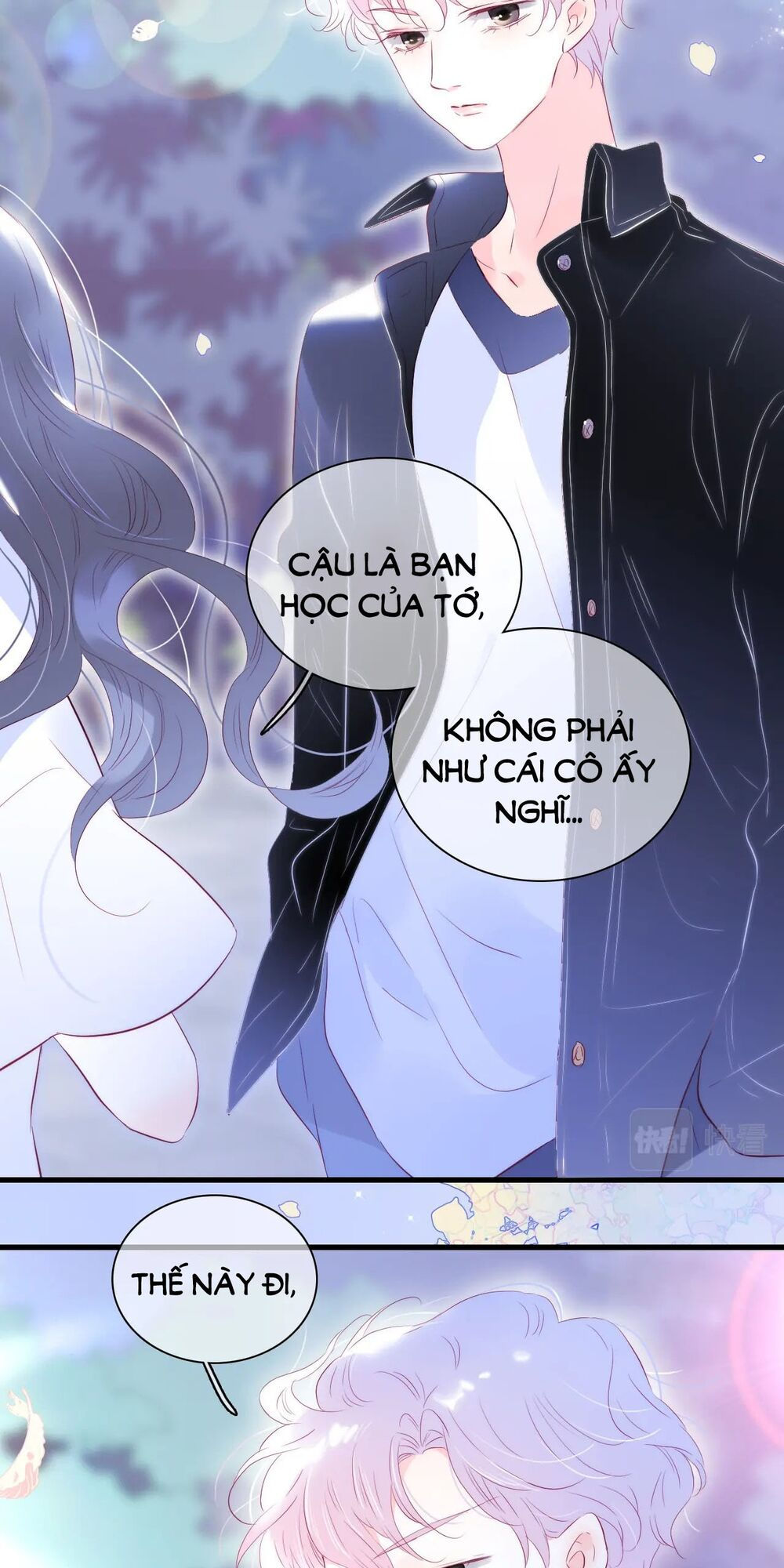 chạy trốn cùng con nhím chapter 36 9