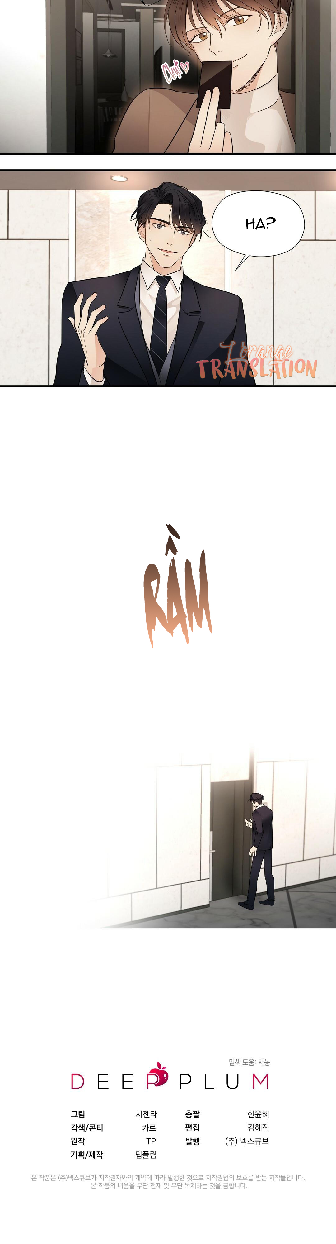 mối quan hệ kém cạnh chapter 5 15