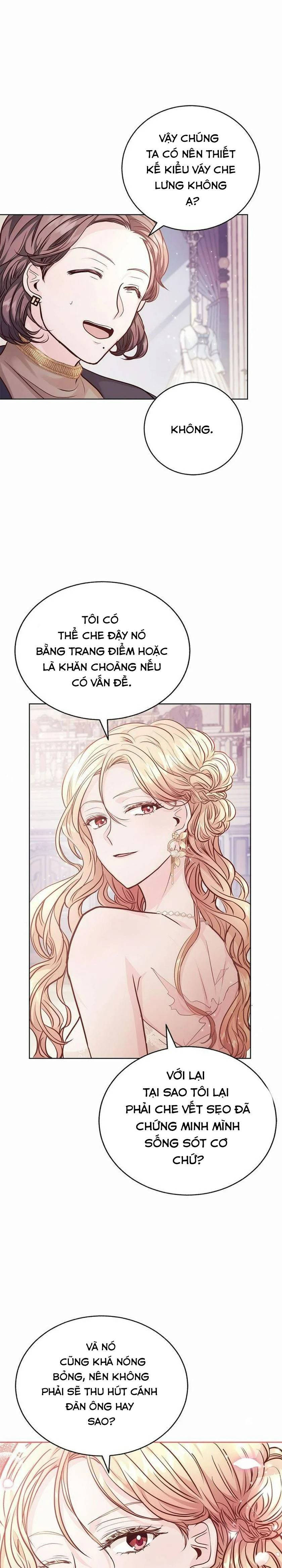 nàng dâu bí ẩn của sư tử trắng chapter 5 15