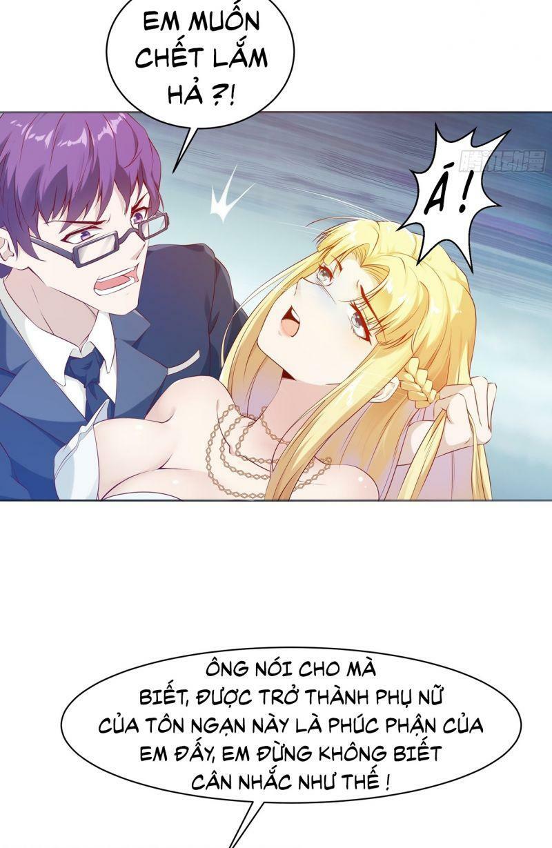 nãi ba là chiến thần mạnh nhất chapter 9 6