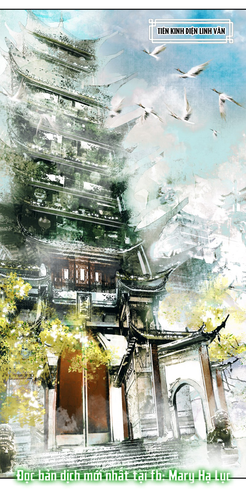 thiên quan tứ phúc - bách vô cấm kỵ chapter 15.1 8