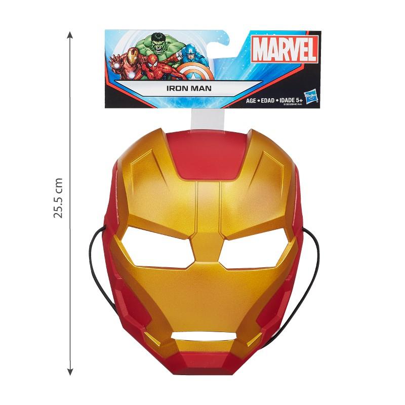 Đồ chơi mặt nạ Iron Man Marvel