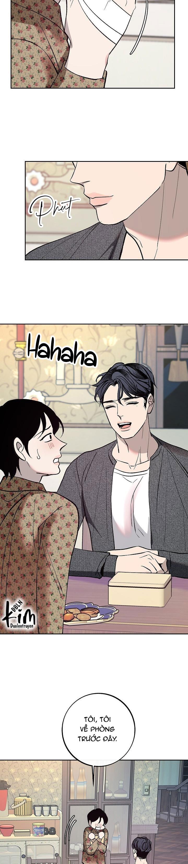 sa ha (anh dâu x em chồng) chapter 3 16