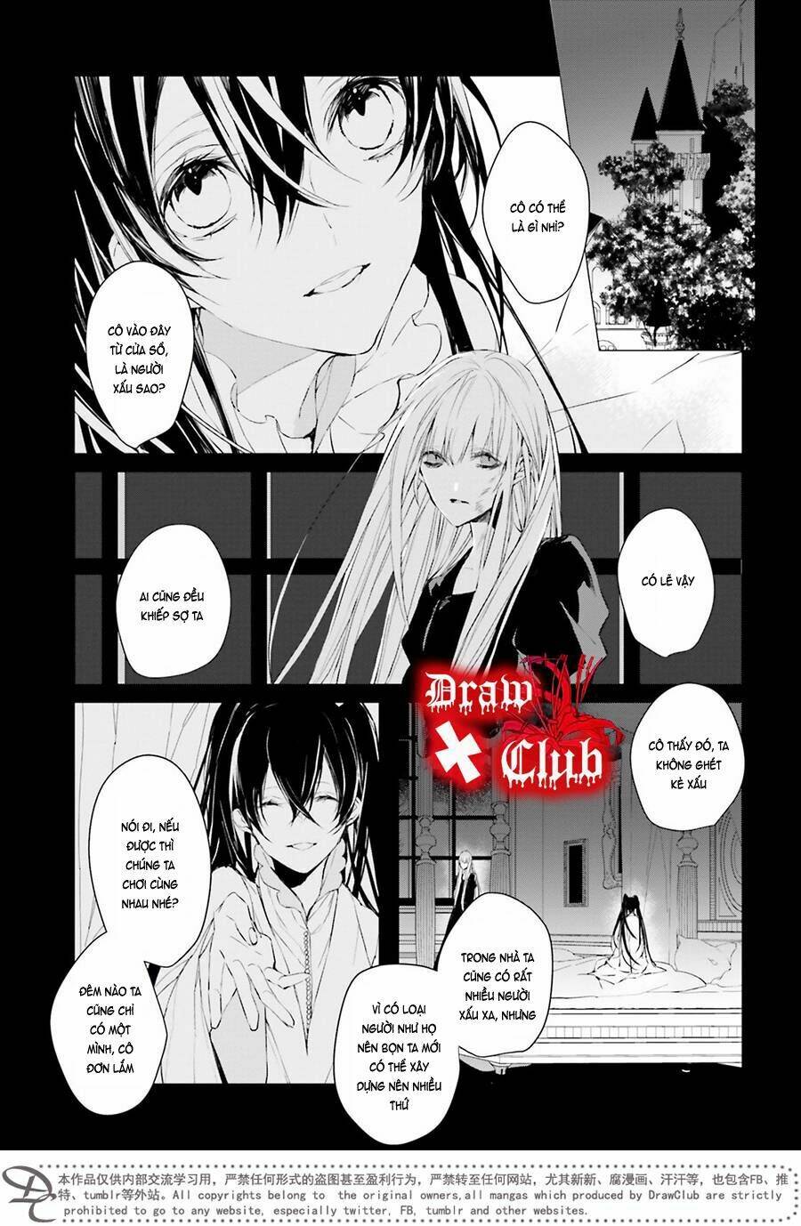 đẫm máu đức mẹ chapter 36 30