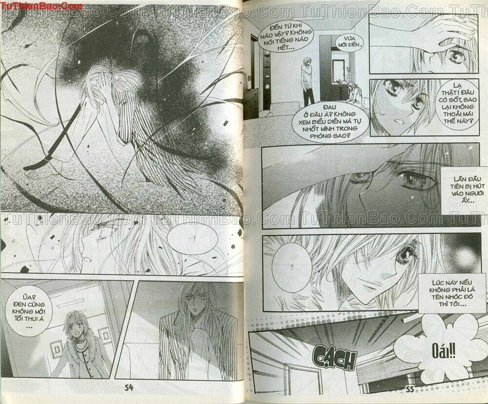 dự án siêu sao chapter 13 28