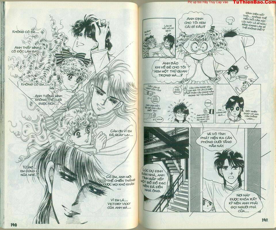 tiểu thư ngổ ngáo chapter 3 70