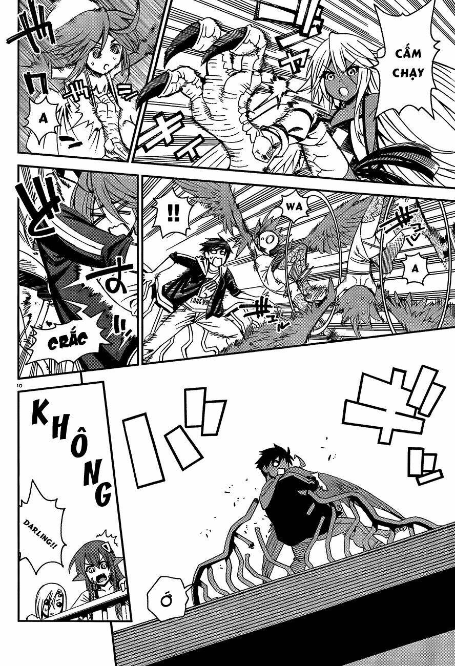 các nàng thú yêu chapter 28 11