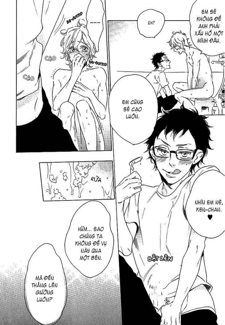 stay gold – bài học tình yêu từ a đến z chapter 5 15