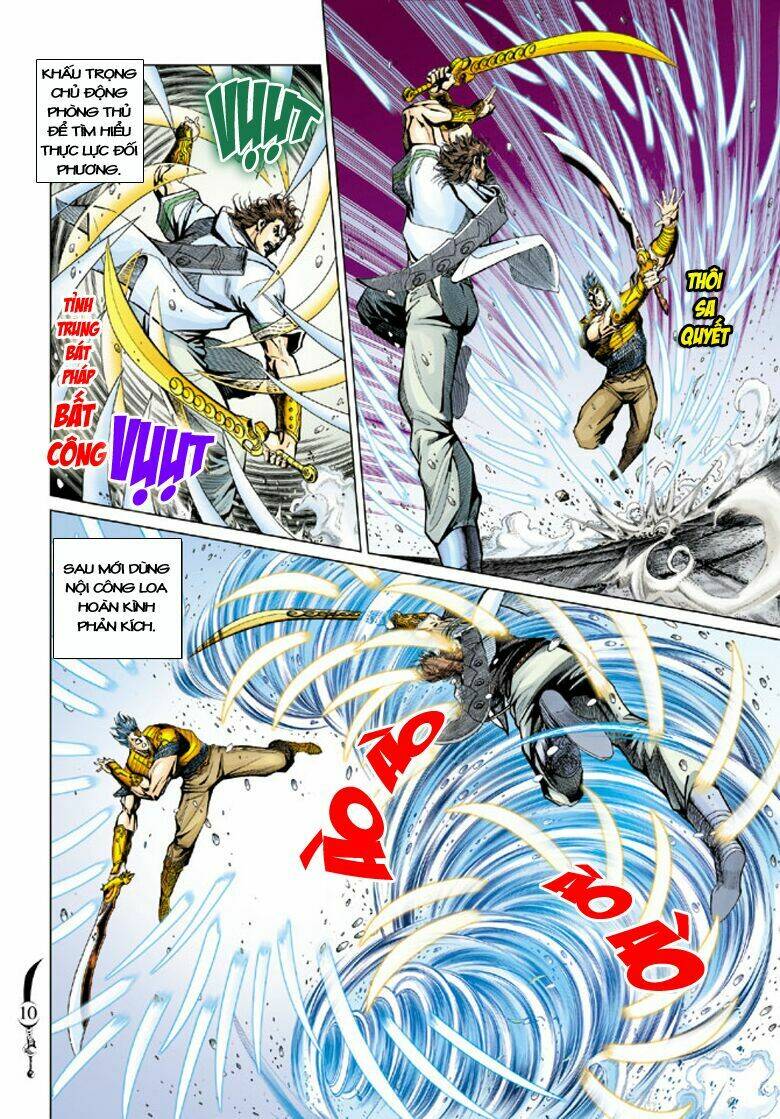 đại đường song long truyện chapter 111 10