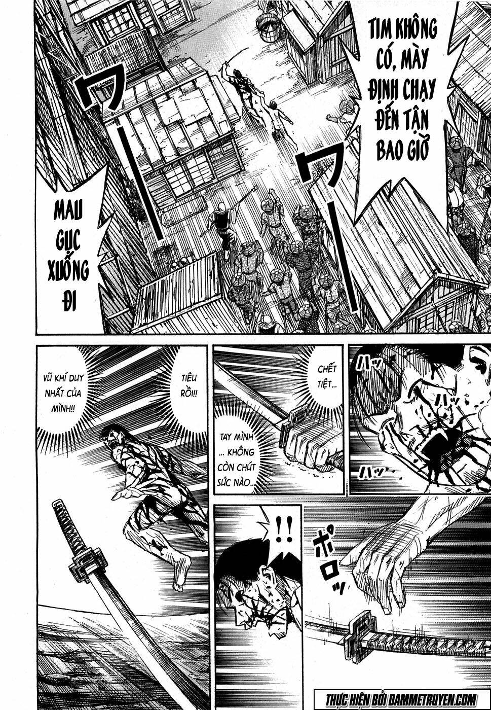 đảo ma cà rồng chapter 287 6