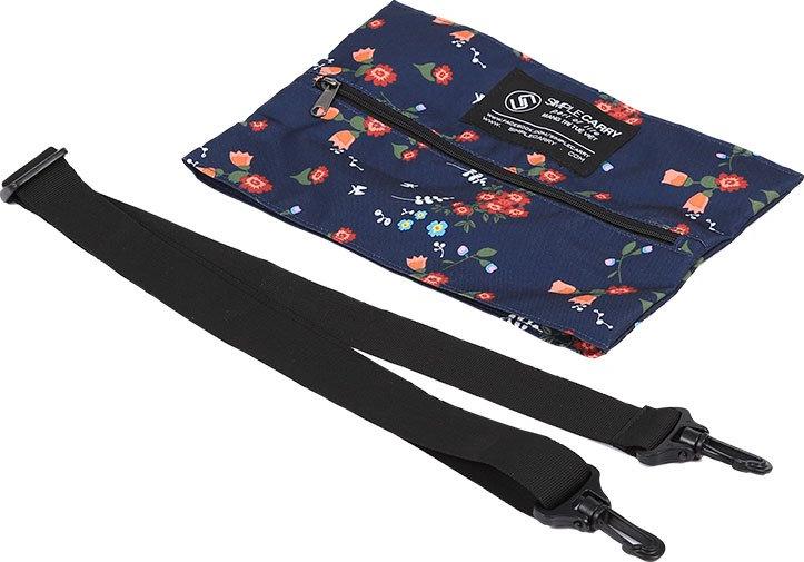 Túi Trống Simplecarry Gym Bag (23 x 42cm) - Flower