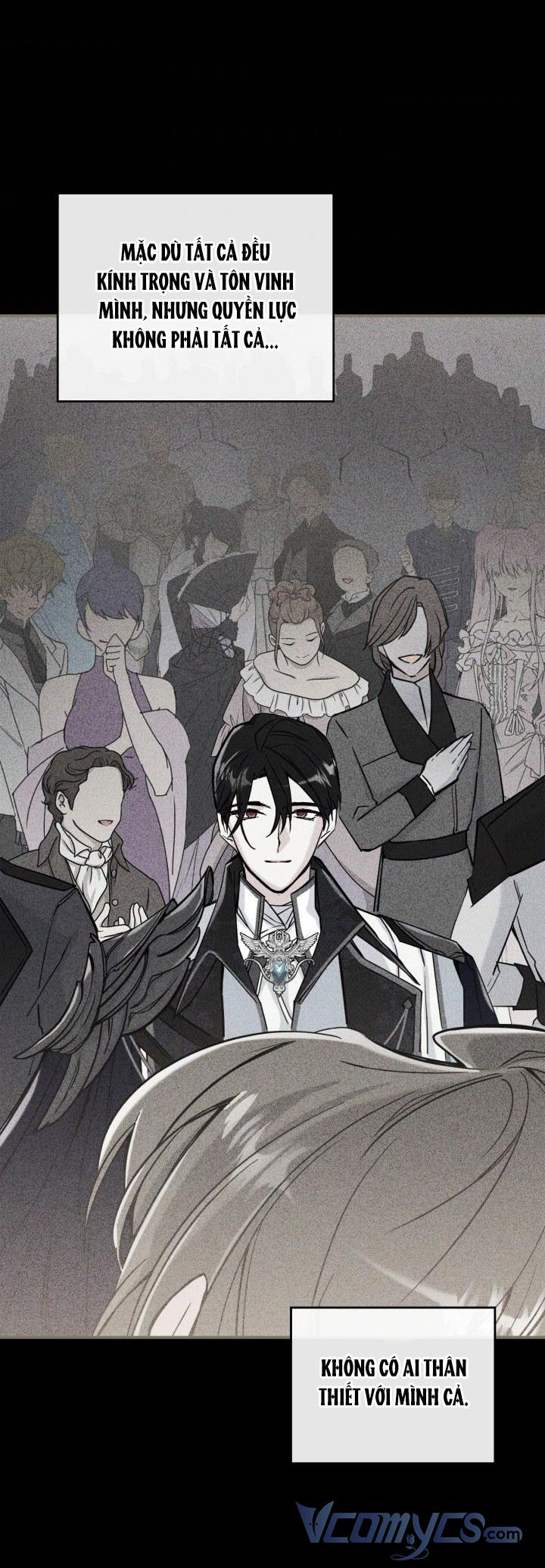 Hôm Nay Công Nương Toàn Năng Cũng Thấy Chán Nản chapter 7.5 12