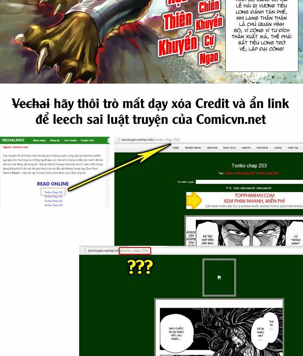 tân tác long hổ môn chapter 498 34