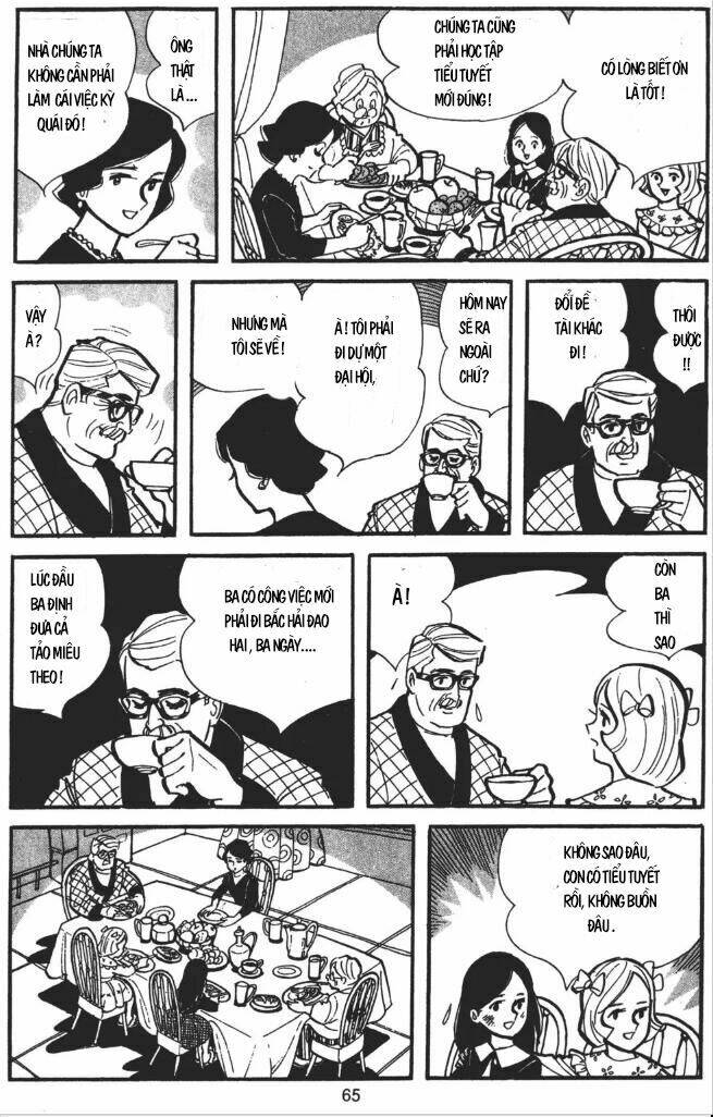 cô bé mồ côi chapter 4 6