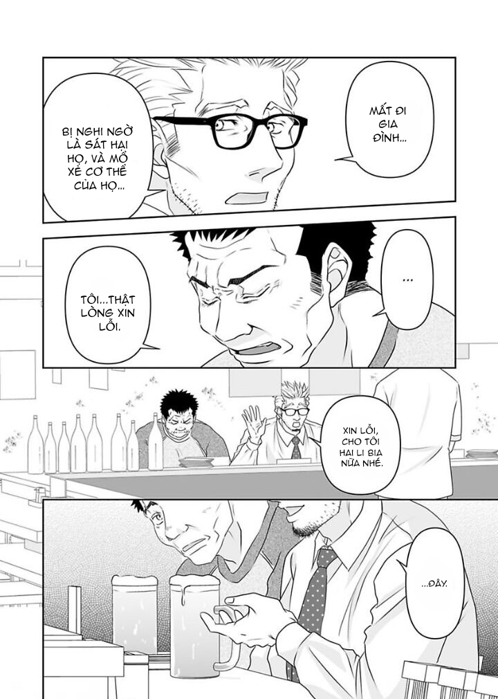 em có ghét đàn ông cơ bắp không ? chapter 13.2 7