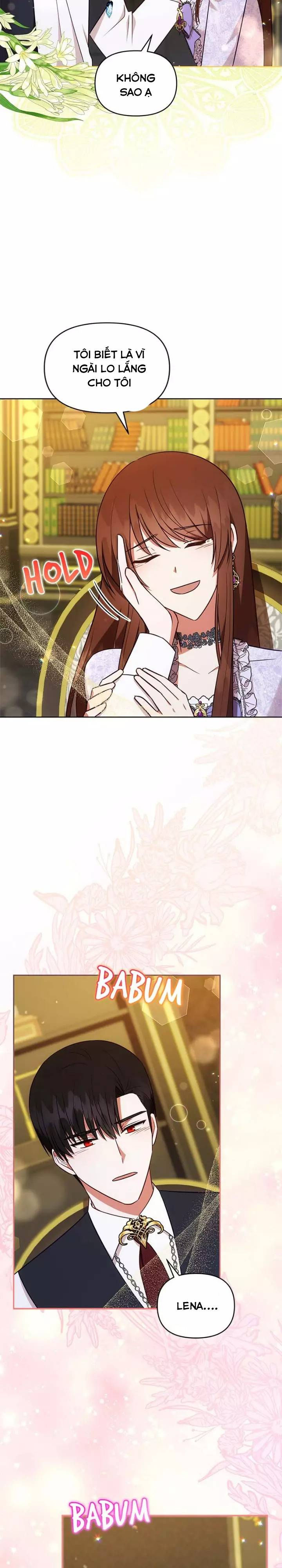 công tước ác quỷ không ngủ được chapter 40 14