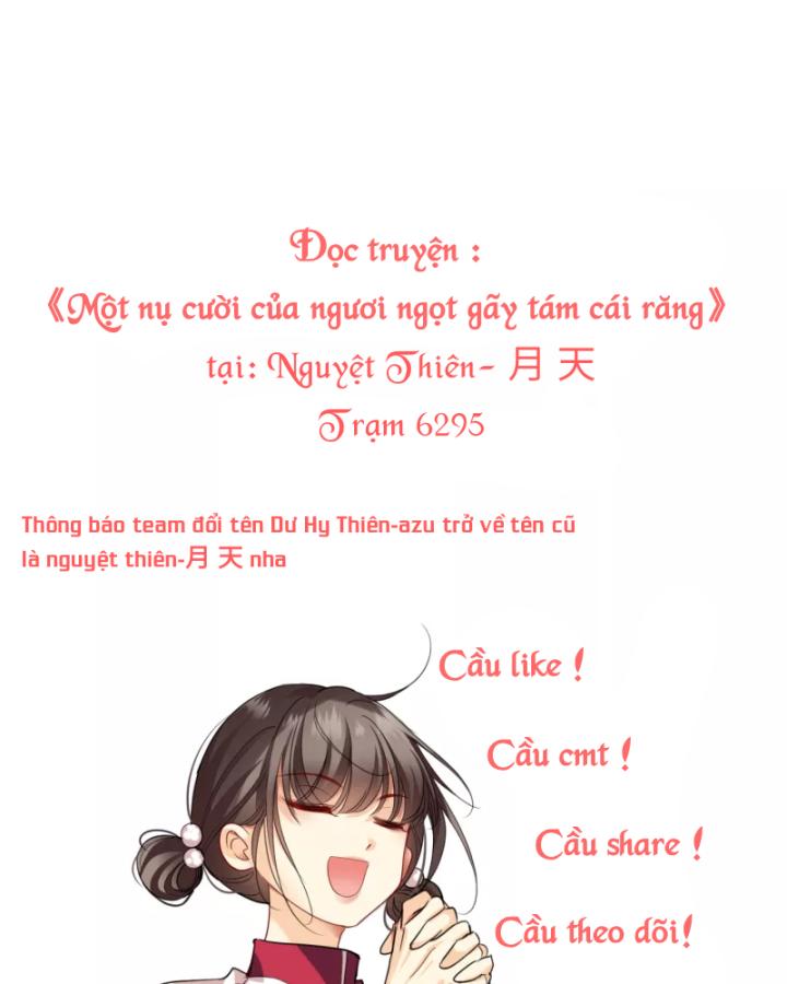 nụ cười của ngươi ngọt gãy tám cái răng của ta chapter 96 72