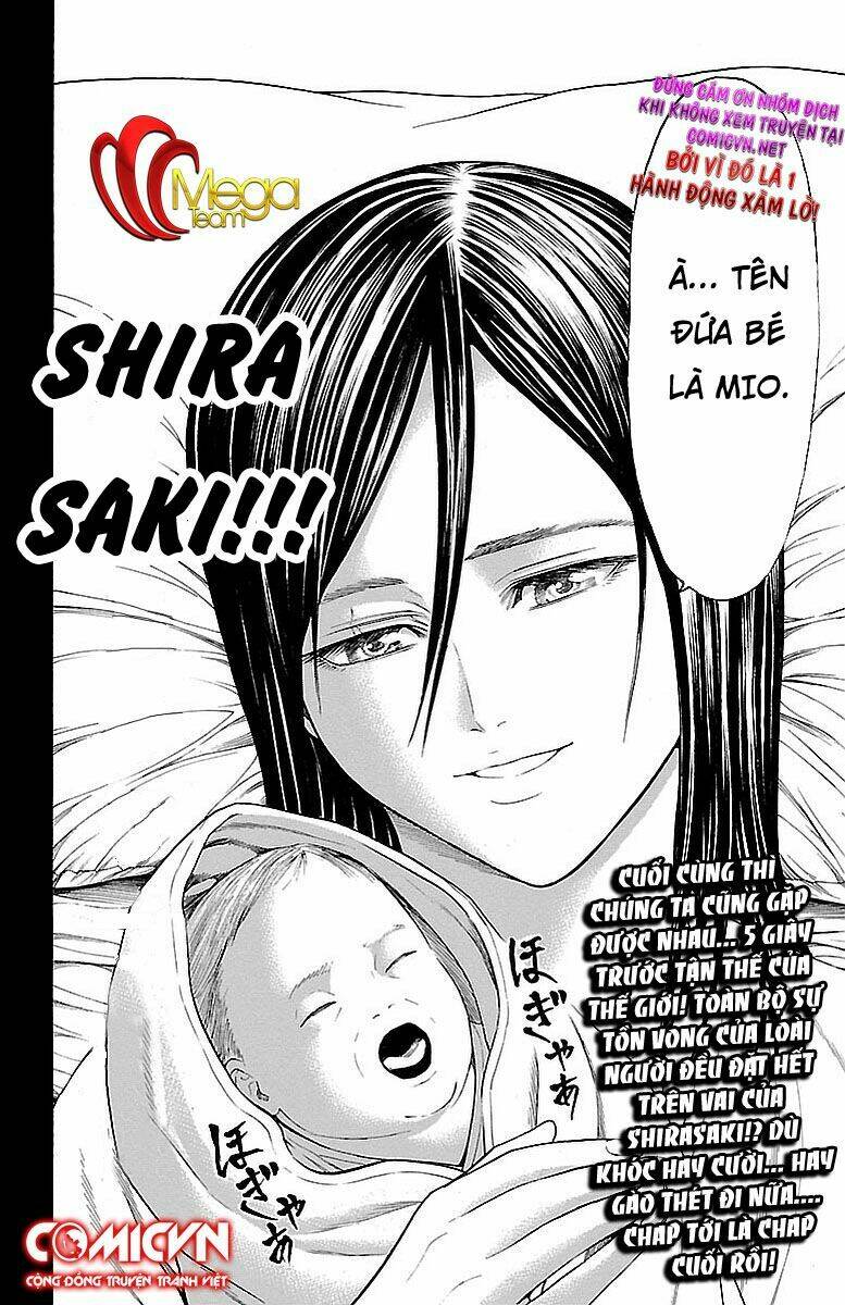 hakaijuu chapter 81 43