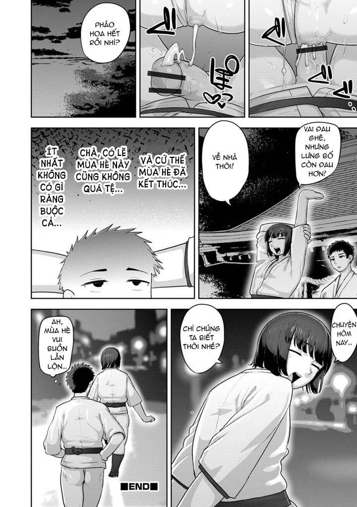 Thợ săn bé trai chapter 13 18