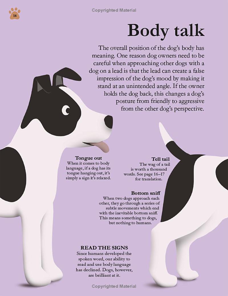 How Dogs Work: A Head-to-Tail Guide To Your Canine (How Things Work)