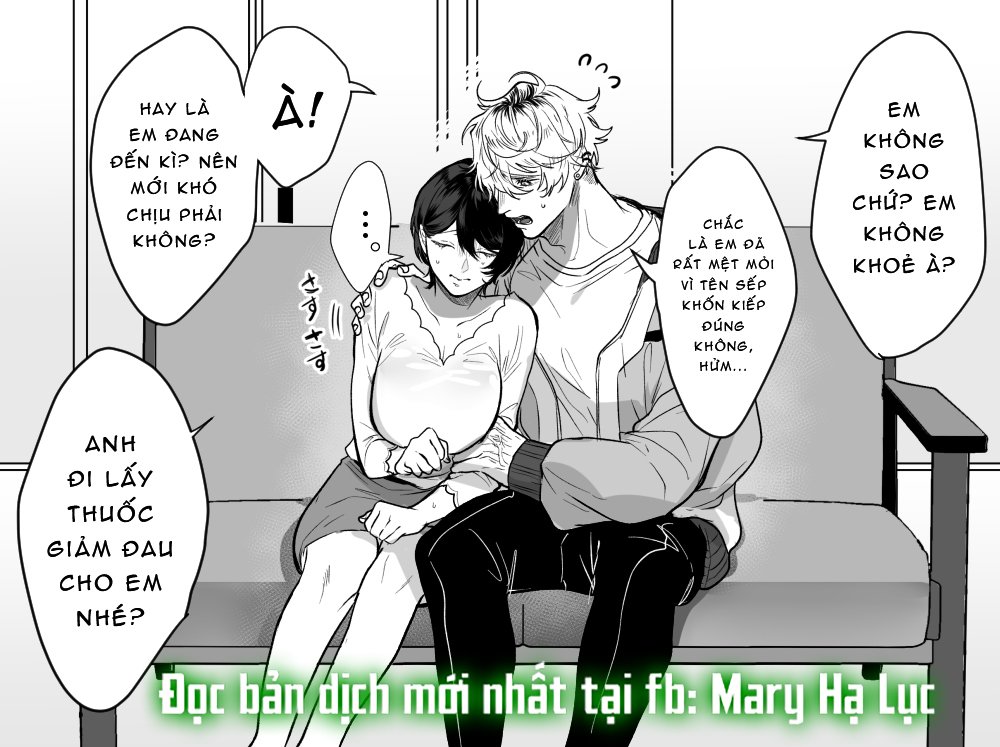 truyện ngắn của itoko chapter 10 1