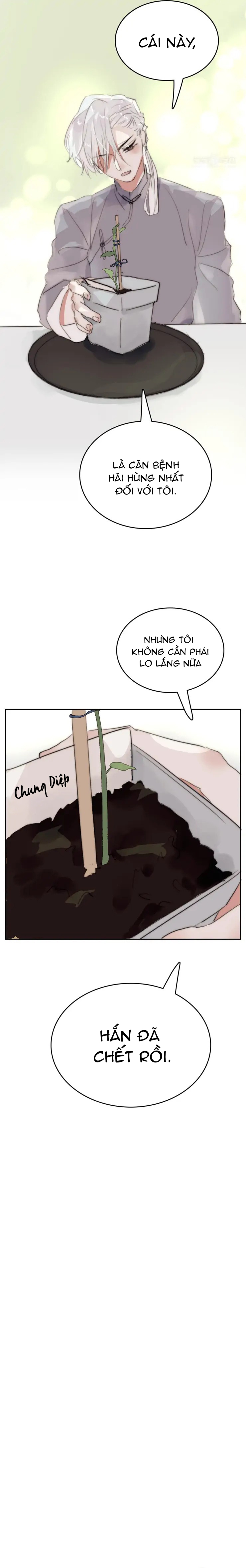 ngủ mê trong trang sách của tôi chapter 18 9