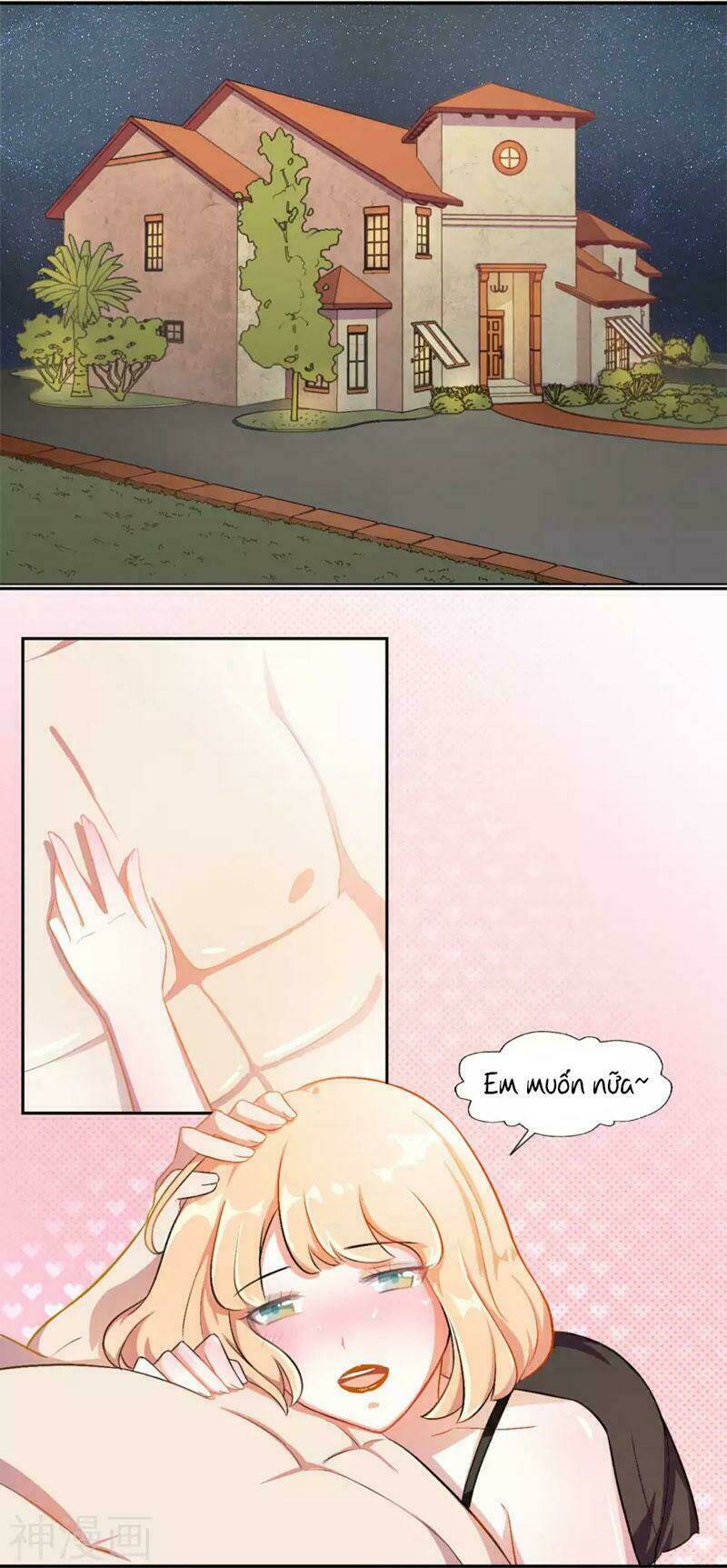 hôn nhân dục vọng: thiếu gia nhẹ một chút! chapter 11 3