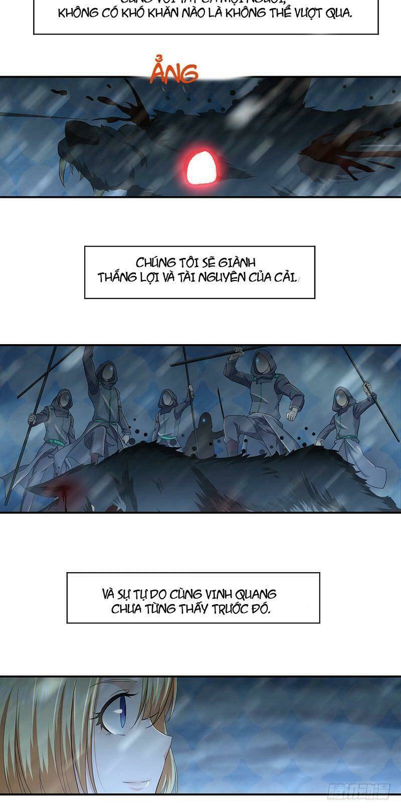 hành khúc của tôi và em chapter 1 19