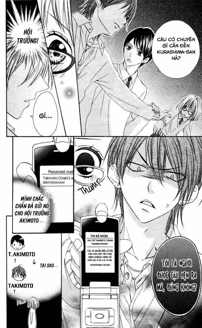 oneshot sukitte iccha xx nandesu! chapter 1 7