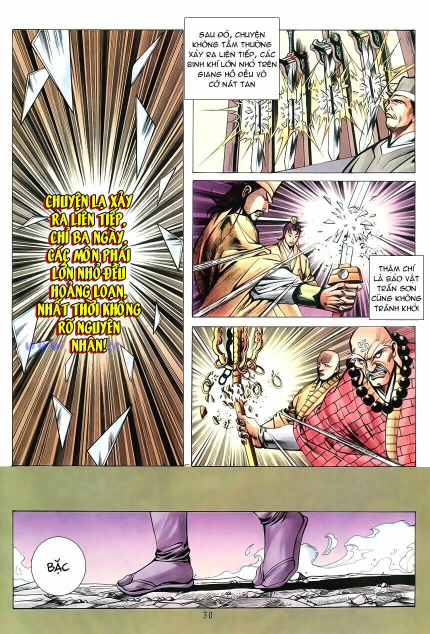 thục sơn kiếm hiệp truyện chapter 13 29