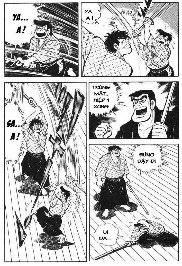 ore wa teppei chapter 23 25