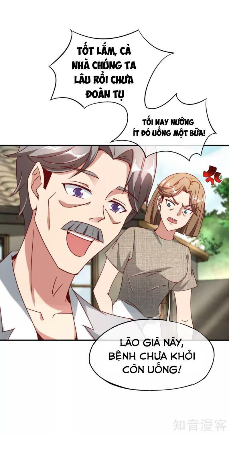 vòng bạn bè mạnh nhất của tiên giới chapter 9 7