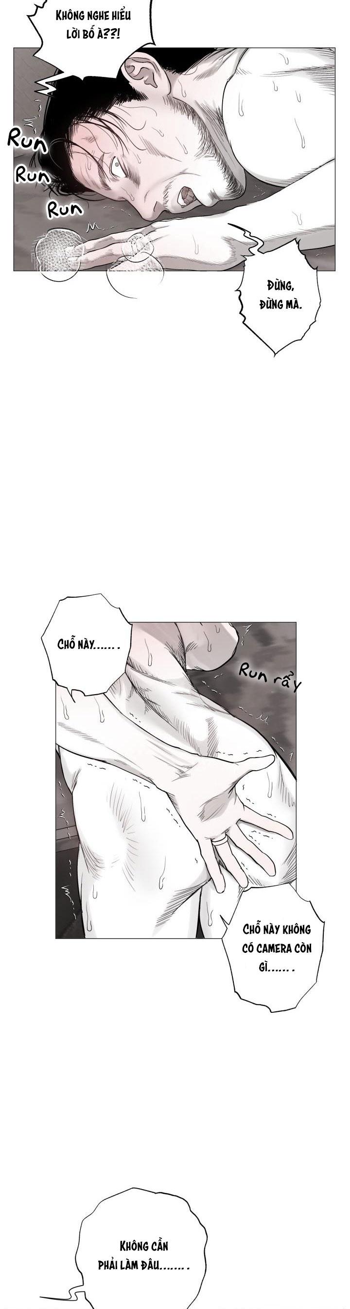 tuyển tập những ông chú tà zâm chapter 5.5 21