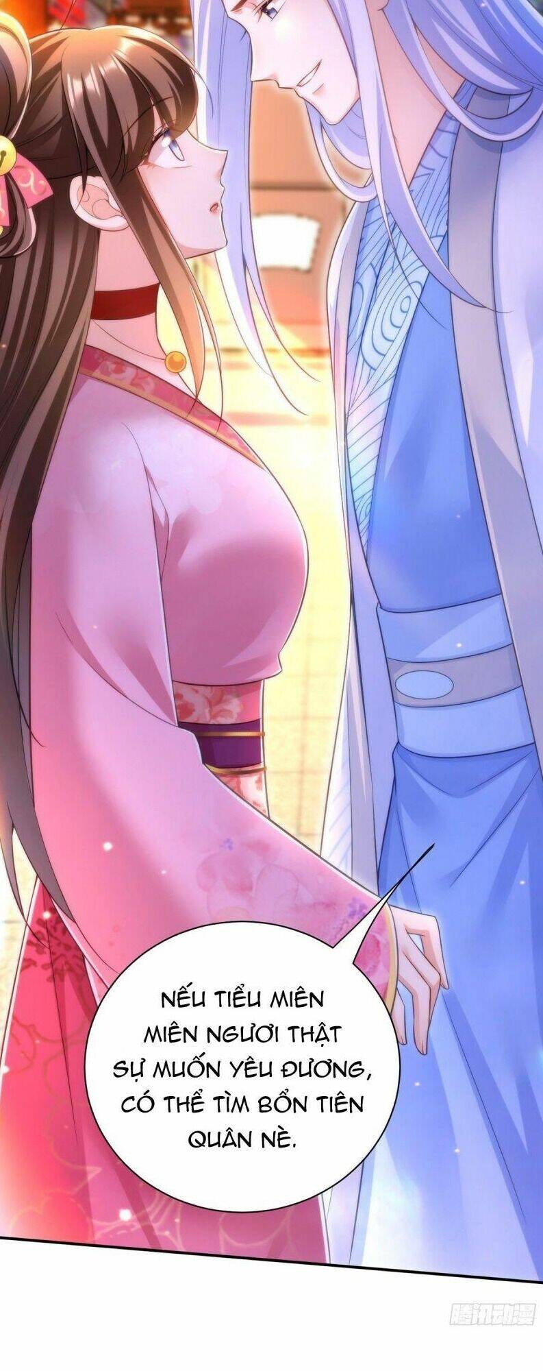 ngã tại hậu cung đương đại lão nữ chapter 40.5 12