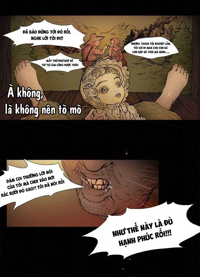 tôi chính là nhà sưu tập chim chapter 2 10