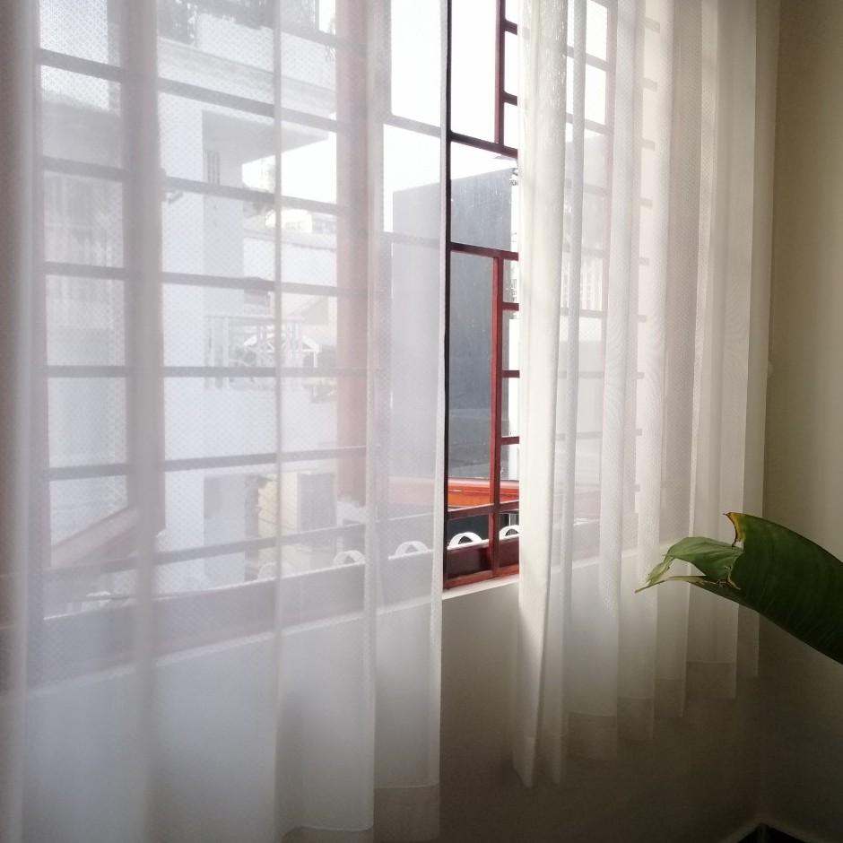 Rèm cửa Homestay, studio HOME012