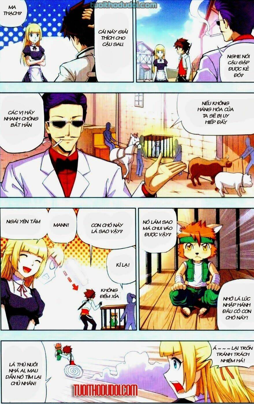 bi minh chi kiếm chapter 2 11