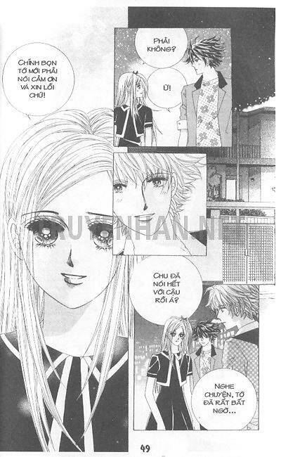 nụ hôn 5000 won chapter 35 11