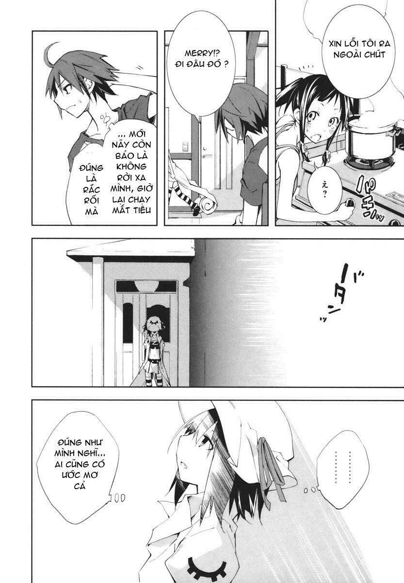 yumekui merry chapter 22 18