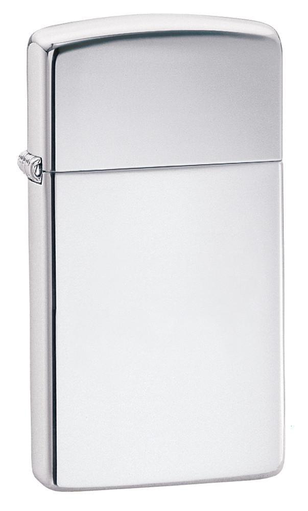 Bật Lửa Zippo Slim Armor High Polished Chrome 1606