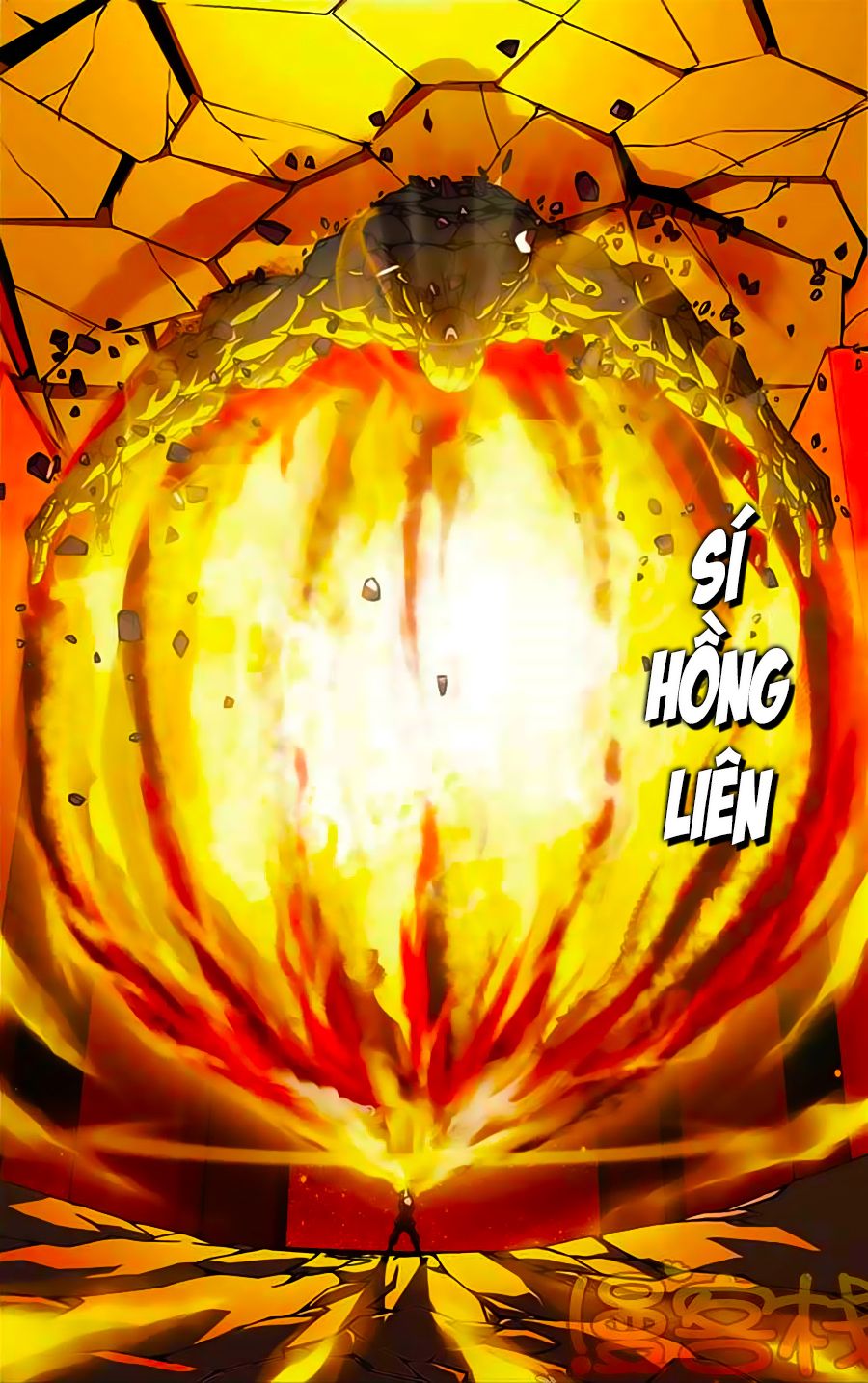 thâu tinh cửu nguyệt thiên chapter 216 7