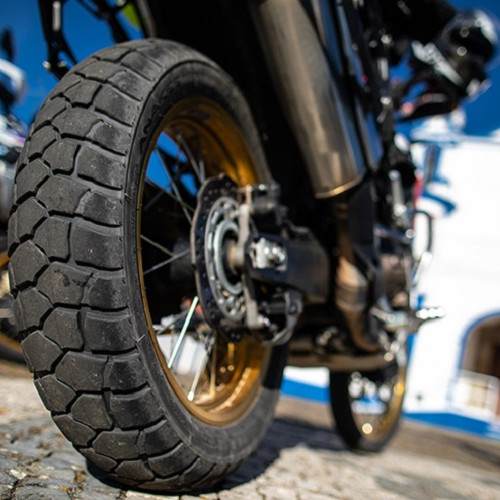 Vỏ xe motor Michelin Anakee Adventure 150/70 R17 (69V)