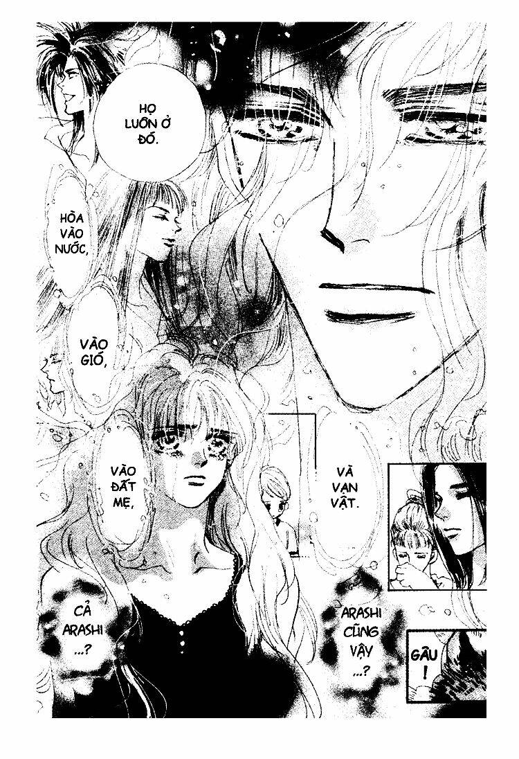 7 mầm sống chapter 28 9