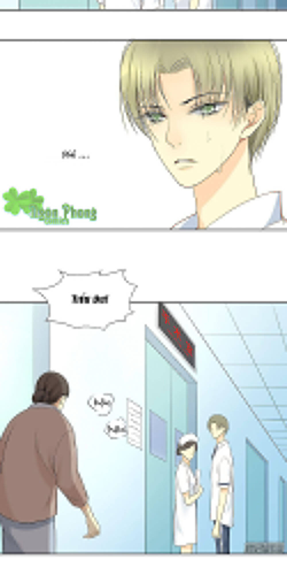 sinh sinh tương thác chapter 2 5