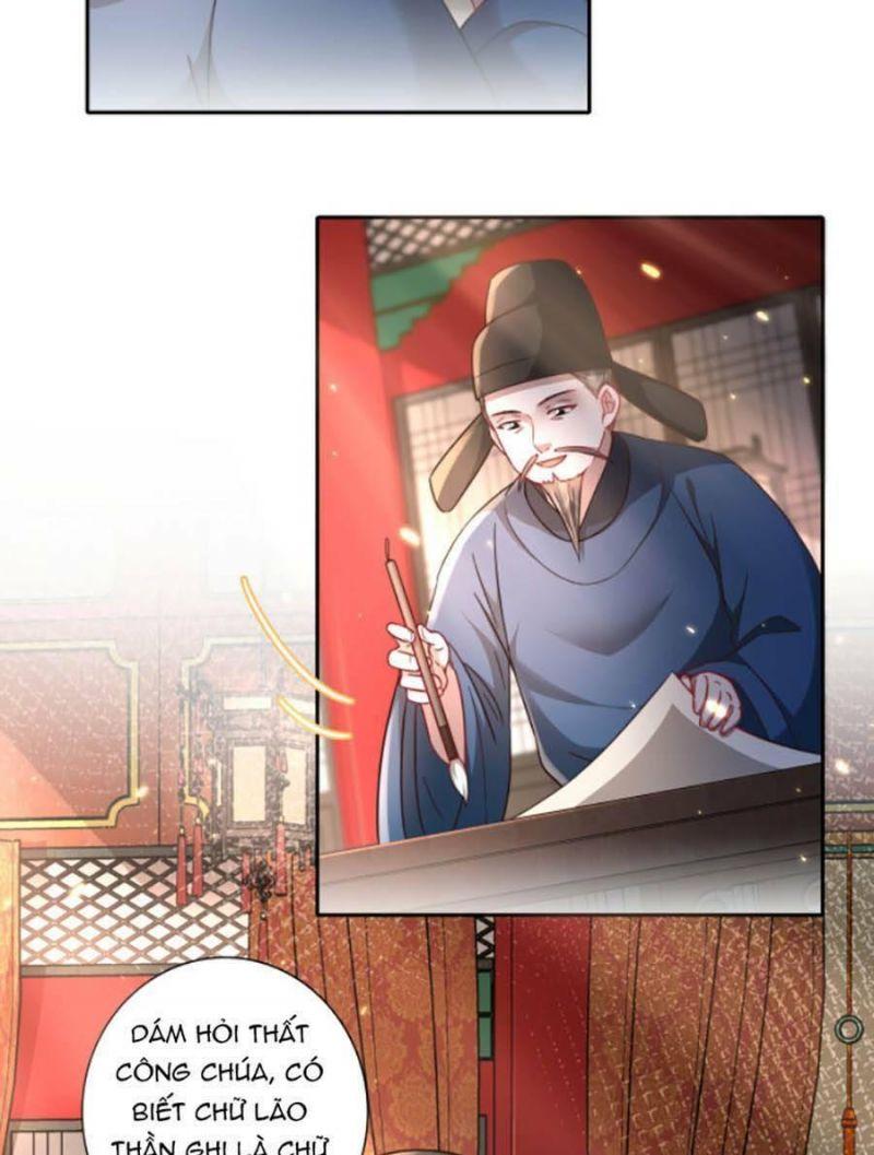 phương thức sinh tồn của công chúa pháo hôi chapter 15 22