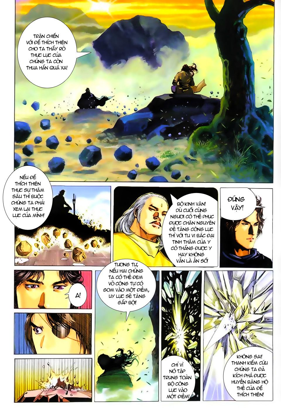 phong vân chapter 198 16