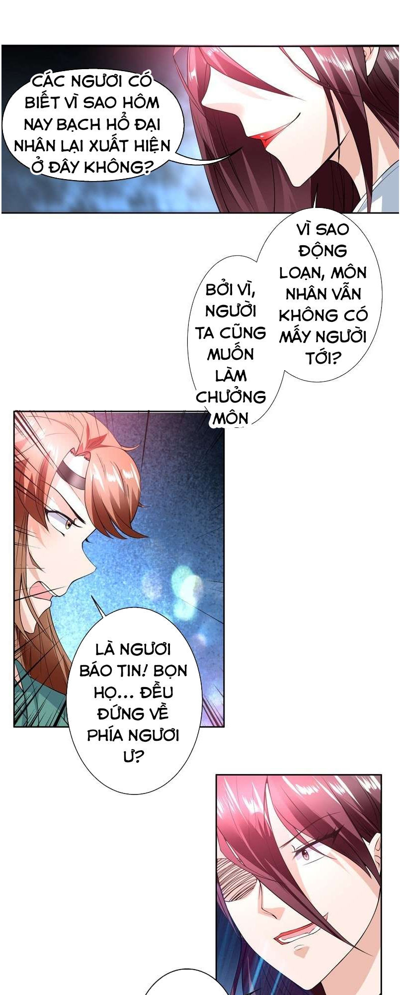 tối cường thần thú hệ thống chapter 93 7